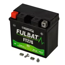 Akkumulátor Fulbat  12v, 6ah, -+ polaritású, ftz7s