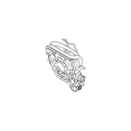 Husqvarna szűrőtartó - 550XP, 550XPG Láncfűrészhez