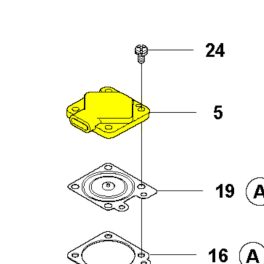 Husqvarna Fedél - Több modellhez