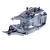 Husqvarna forgattyúsház - 560XP, 560XPG Láncfűrészhez