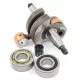 Husqvarna főtengely (kicsi) - 560XP, 560XPG Láncfűrészhez