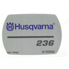 Husqvarna Matrica Husqvarna 236 láncfűrészhez