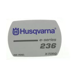 Husqvarna matrica - 235E Láncfűrészhez
