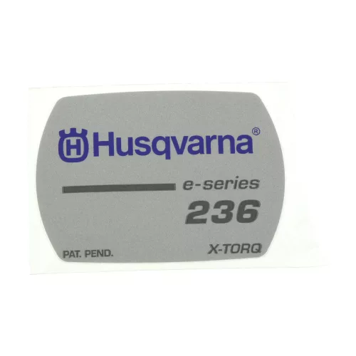 Husqvarna matrica - 235E Láncfűrészhez