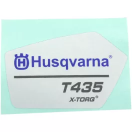 Husqvarna Matrica Husqvarna T435 láncfűrészhez