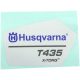 Husqvarna Matrica Husqvarna T435 láncfűrészhez
