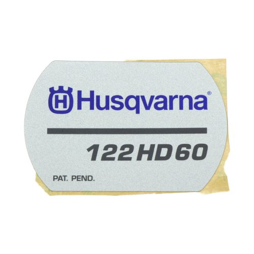 Husqvarna Matrica Husqvarna 122HD60 , 522HD60X sövényvágóhoz 
