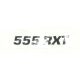 Husqvarna Matrica Husqvarna 555RXT fűkaszához 