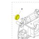 Husqvarna Főtengely szimeringHusqvarna 345FR, 545FR, 545RX fűkaszához 