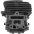 Husqvarna Henger (üres) Husqvarna 543RS fűkaszához 