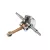 Husqvarna Főtengely kpl. Husqvarna 545 láncfűrészhez