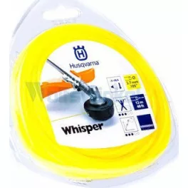Husqvarna Damil 2,7Mm 12M Whisper