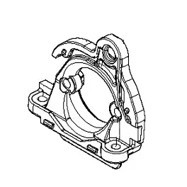 Husqvarna Tömítés - 543 XP® láncfűrészhez
