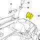 Husqvarna Vezető Husqvarna T435 láncfűrészhez