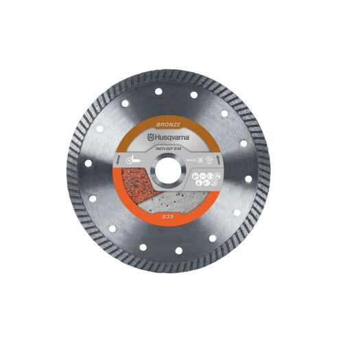 Husqvarna TACTI-CUT S35 230 10 22.2