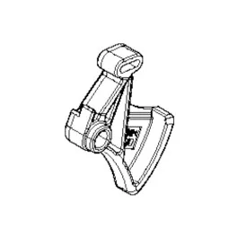 Husqvarna Gázkar Husqvarna 543 XP® láncfűrészhez