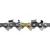 Husqvarna Fűrészlánc 3/8" 1,5 mm 105 szem X-CUT C85 véső profilú