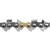 Husqvarna Fűrészlánc .325" 1,3 mm 64 szem X-CUT SP33G félvéső profilú