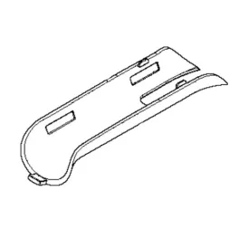 Husqvarna Markolat Fedél Husqvarna 115iL szegélynyíróhoz