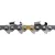 Husqvarna Fűrészlánc 3/8" 1,3 mm 100 láb tekercs X-CUT C83 véső profilú
