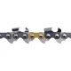 Husqvarna Fűrészlánc 3/8" 1,3 mm 100 láb tekercs X-CUT C83 véső profilú