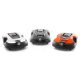 Husqvarna burkolat (Narancs) Husqvarna 310, 315 Robotfűnyíróhoz