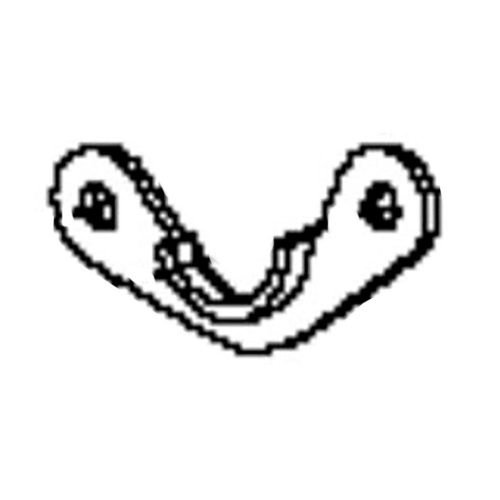 Husqvarna Rögzítő Lemez Husqvarna LC 140, LC 140S fűnyíróhoz 