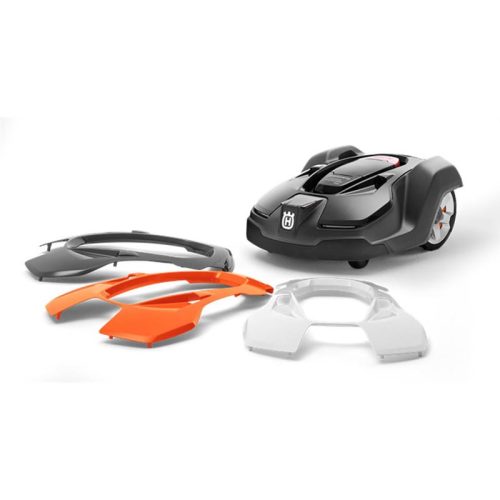 Husqvarna felső burkolat (Szürke) Husqvarna 450X Robotfűnyíróhoz
