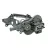 Husqvarna Forgattyúsház Husqvarna 572 XP® G, 572XP láncfűrészhez 