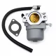 Karburátor komplett Briggs 10HP power built, intek 796077 utángyártott