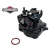 Karburátor Briggs & Stratton sorozat 550E 575EX automata szívató