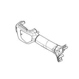   Husqvarna Markolat Fedél (bal o.) Husqvarna 325iL, 325iLK, 525iLK szegélynyíróhoz