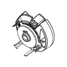   Husqvarna Láncfedélre Anya (Gyors) Husqvarna 225i, 240i, 120i láncfűrészhez