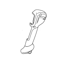 Husqvarna Markolat (jobb) Husqvarna 340iBT Lombfúvóhoz 