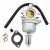 Karburátor komplett Briggs NIKKI, 21B807, Power Built, Intek utángyártott