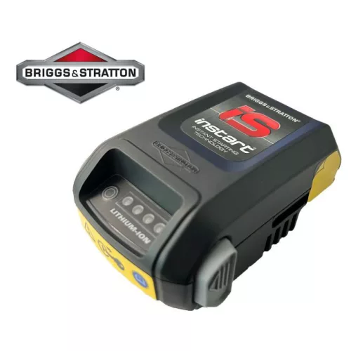 Akkumulátor Briggs & Stratton instart