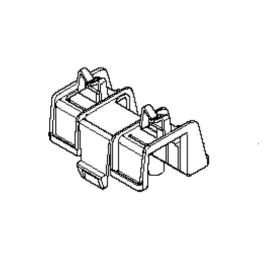   Husqvarna akkumulátor konzol 305 Mark II, 310 Mark II, 315 Mark II Robotfűnyíróhoz