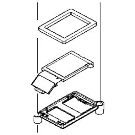 Husqvarna kijelző szett 435X AWD Robotfűnyíróhoz
