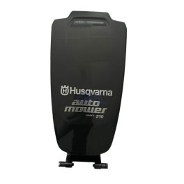 Husqvarna panel burkolat 310 Mark II Robotfűnyíróhoz