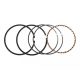 Husqvarna Dugattyúgyűrű készlet HS 166A, HS 139A, HS 123A Motorhoz 