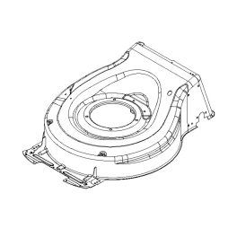 Husqvarna Váz LC 151, LC 151S, LC 153P fűnyíróhoz