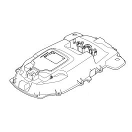 Husqvarna felső váz 405X, 415X Robotfűnyíróhoz