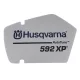 Husqvarna Matrica Husqvarna 592 XP® láncfűrészhez