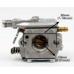 Karburátor SRM4605 – fűkasza Echo CLS-4610, SRM-4600, SRM-4605 – 12300047533, 12300047532