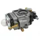 Karburátor Husqvarna 143R, 236R, G35L, G45L gépekhez – H143R2
