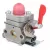 Karburátor Husqvarna, Poulan PP125, PP258TP, PP025, PP25E, PP325 gépekhez – H-PP125