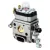 Karburátor Echo PB500, PB500H, PB500T lombfúvóhoz – A021001642