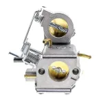 Karburátor Husqvarna K750, K760, K770 gépekhez – 3 csatlakozós, primerpumpával