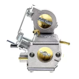   Karburátor Husqvarna K750, K760, K770 gépekhez – 3 csatlakozós, primerpumpával