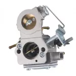 Karburátor Husqvarna K750, K760, K770 gépekhez – 3 csatlakozós, primerpumpával
